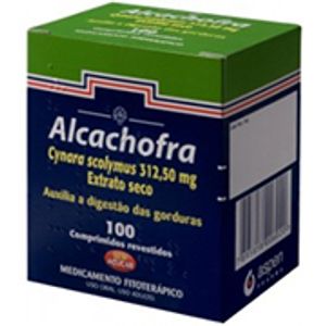 ALCACHOFRA-100DRG