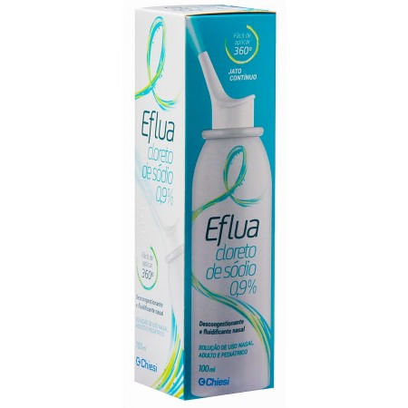 Eflua Spray Nasal Com 100Ml
