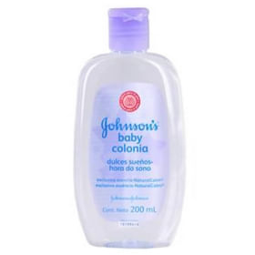 Colônia JOHNSON'S Baby Hora do Sono 200 ml