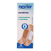 Curativo Nexter 10Un