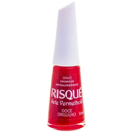 Esmalte Risqué Doce Orgulho