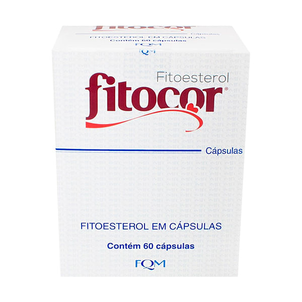 Fitocor 60 Cápsulas