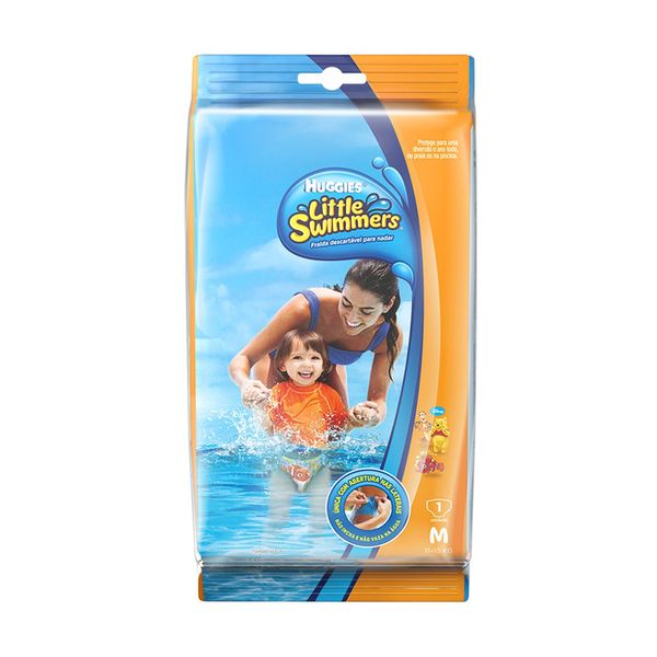 Fralda Huggies Little Swimmers