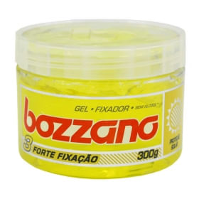 Bozzano Gel 300G Amarelo