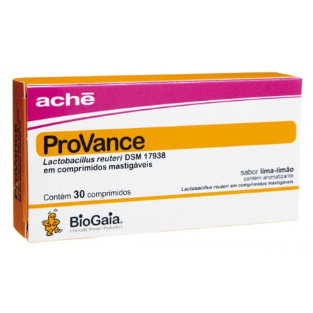 Provance 30 Comprimidos Mast