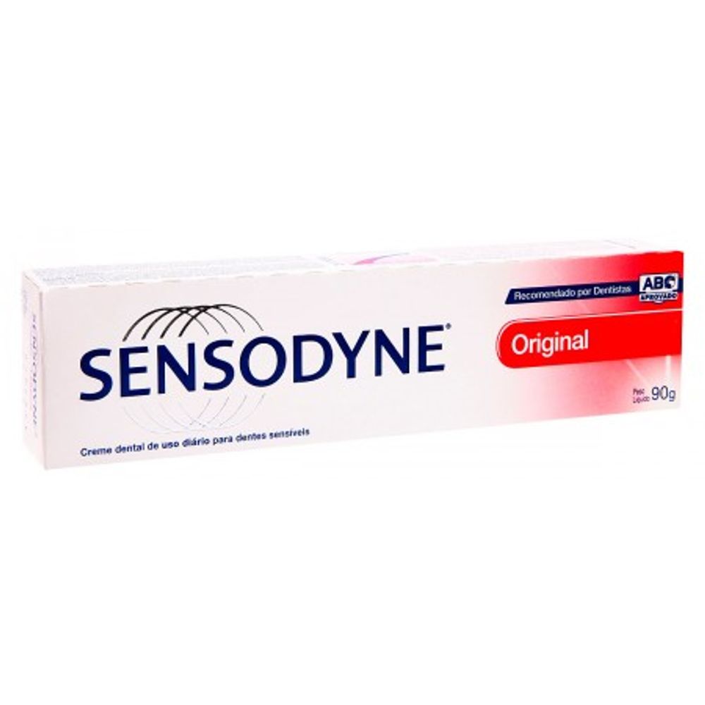 sensodyne original 90g