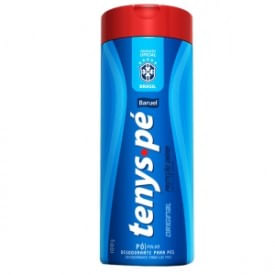 Talco Original Tenys Pé Baruel Com 100G