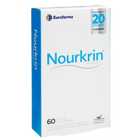 Nourkrin 60 Comprimidos