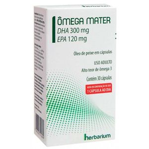 OMEGA-MATER-30CPS-HERBARIUM