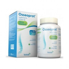 Osseoprot Caixa Com 60 Comprimidos