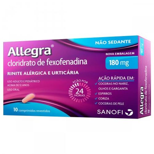 Allegra-180Mg-Caixa-Com-10-Comprimidos-Revestidos