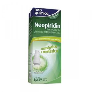 Neopiridin-Spray-Neoq