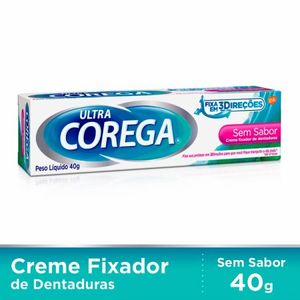 Corega-Ultra-Creme-Bisnaga-Com-40G-Sem-Sabor