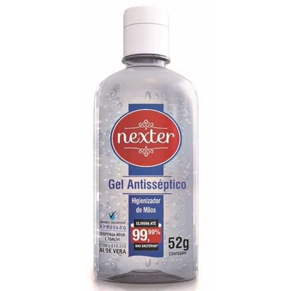 Alcool Gel Nexter 52G
