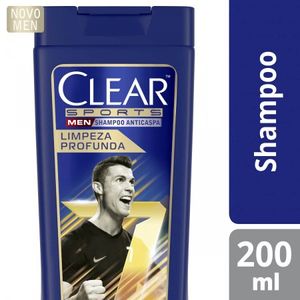 Shampoo-Anticaspa-Clear-Men-Limpeza-Profunda-Com-200Ml