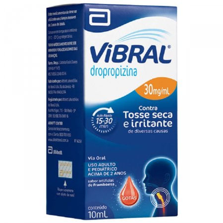 Vibral 30mg