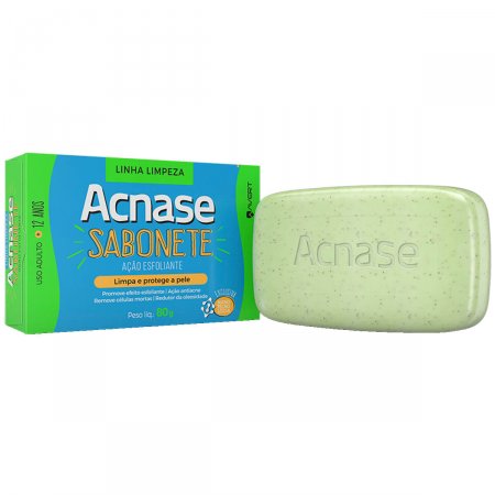 Sabonete Esfoliante Clean