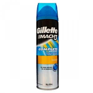 Gel-para-Barbear-Refrescante-Gillette-Mach-3