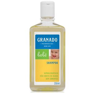 Shampoo-Granado-Bebe-Tradicional---250Ml
