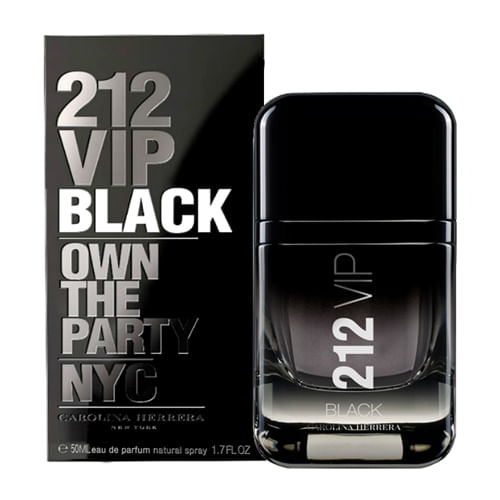 vip black 212