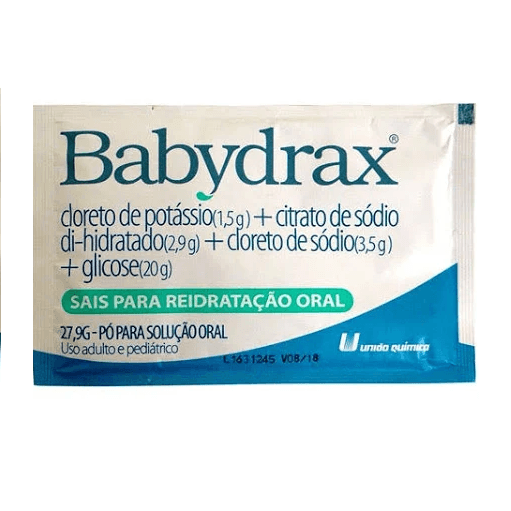 BabyDrax 01 envelope 27,9g