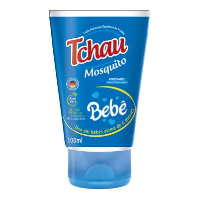 Xo Mosquito Repelente Bebe Locao.100Ml