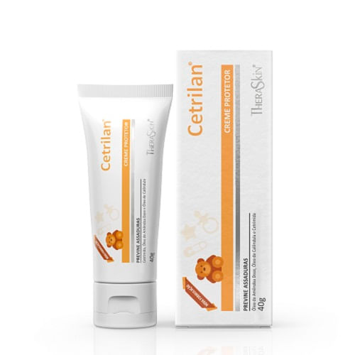 Creme Contra Assadura Cetrilan Com 40G