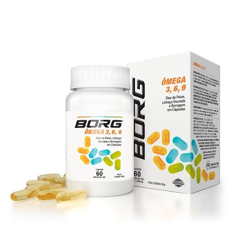 linhaça omega 3 6 9