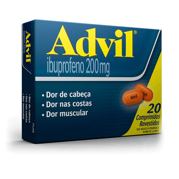 Advil 20 Comprimidos