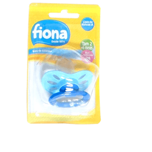 Chupeta-Ortodontica-Fiona-N2-Azul