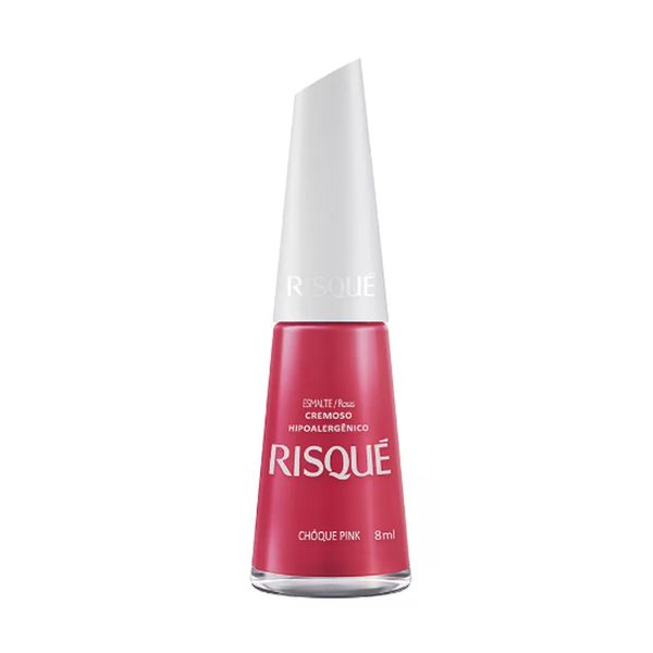 Esm Risque Cr Choque Pink