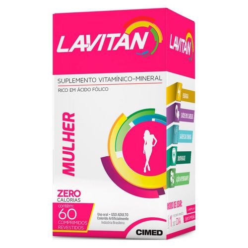 Lavitan Mulher Drogafuji Drogafuji