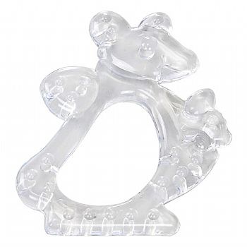 Mordedor De Silicone Canguru - Lillo