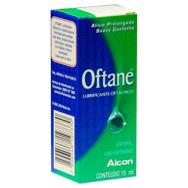 Oftane Frasco Com 15Ml