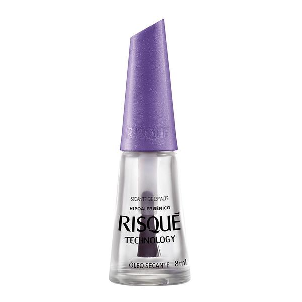 Óleo Secante De Esmalte Risqué Technology Com 8Ml