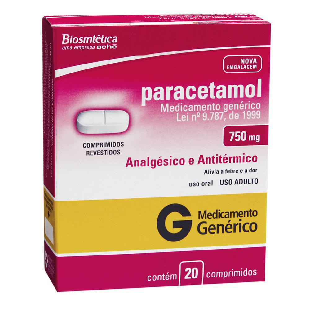 Paracetamol Mais Fosfato De Codeína Para Que Serve