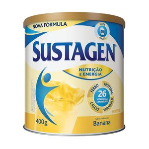 Sustagen-Po-Banana-Rico-em-Calcio-Proteina-25-Vitaminas-e-Minerais-Lata-400g