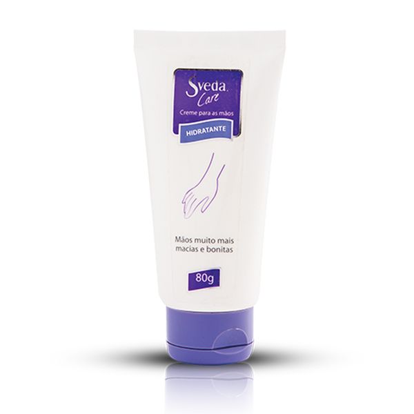 Sveda Care Cr.Para As Maos 80G