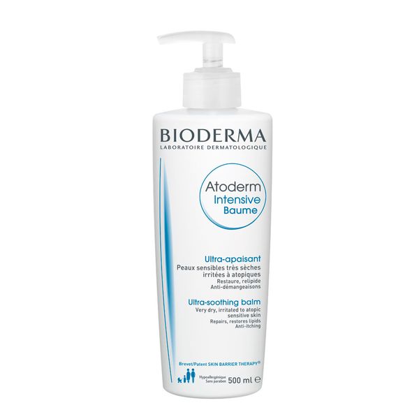 Bioderma Atoderm Intensive Baume 500Ml