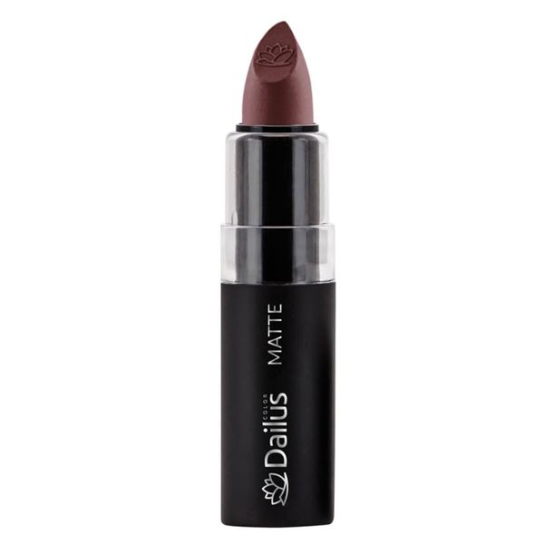 Dailus Batom Bast.Matte Lips Hot