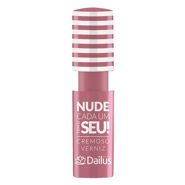 Dailus Batom Bast.Nude Rose