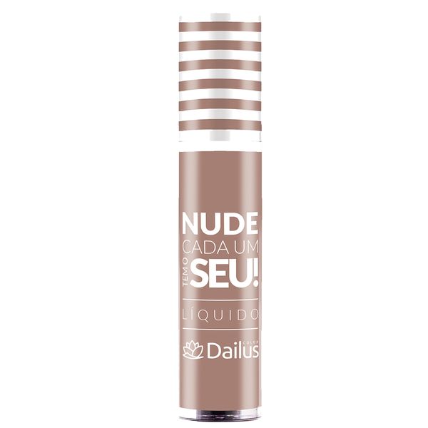 Dailus Batom Liq. Nude Crema