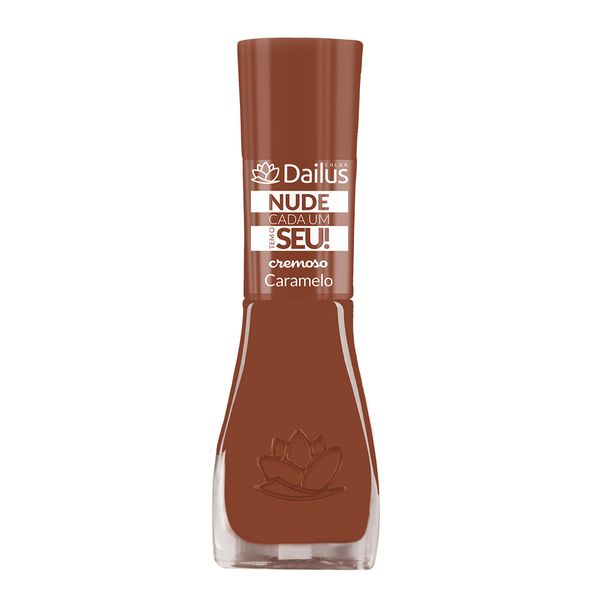 Dailus Esmalte Col.Nude Caramelo