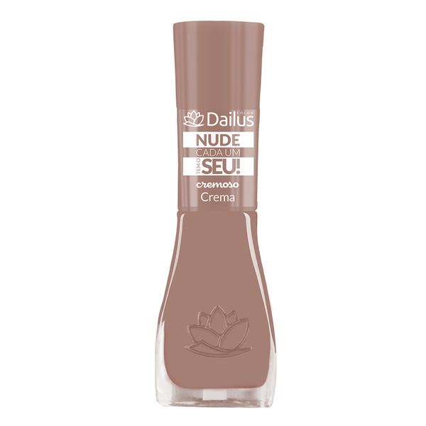 Dailus Esmalte Col.Nude Crema