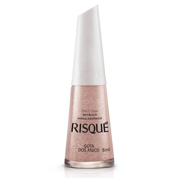 Esmalte Risqué Gota Dos Anjos