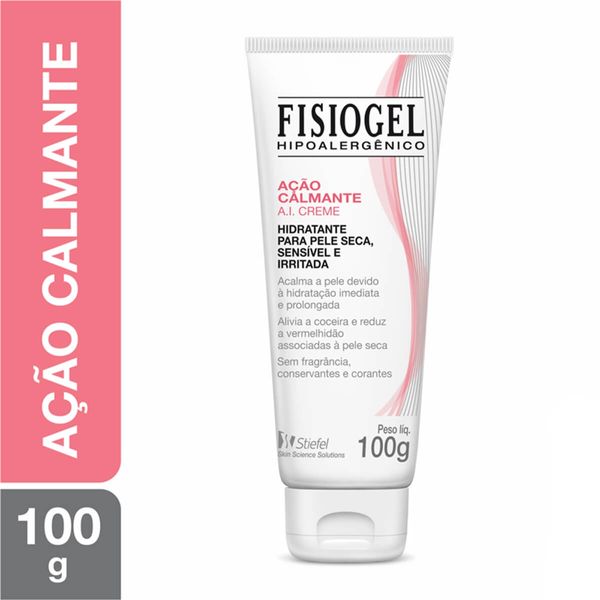 Fisiogel Ai Creme 100G
