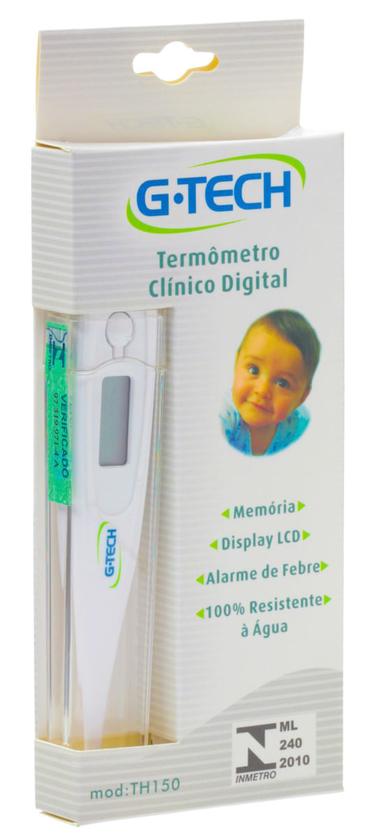 G-Tech Term.Dig.Termomed Verde