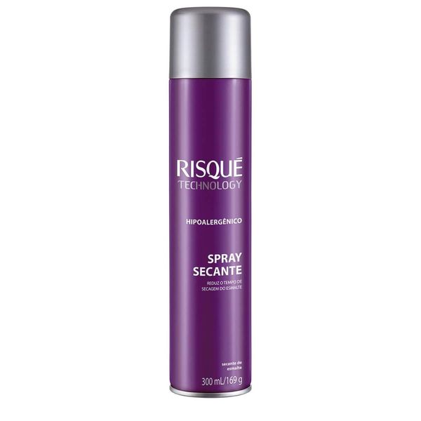 Spray Secante Risque Technology 300Ml