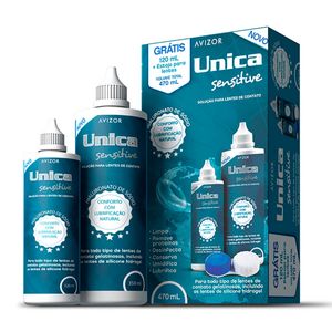 Unica-Sensitive-350-120Ml-Esto