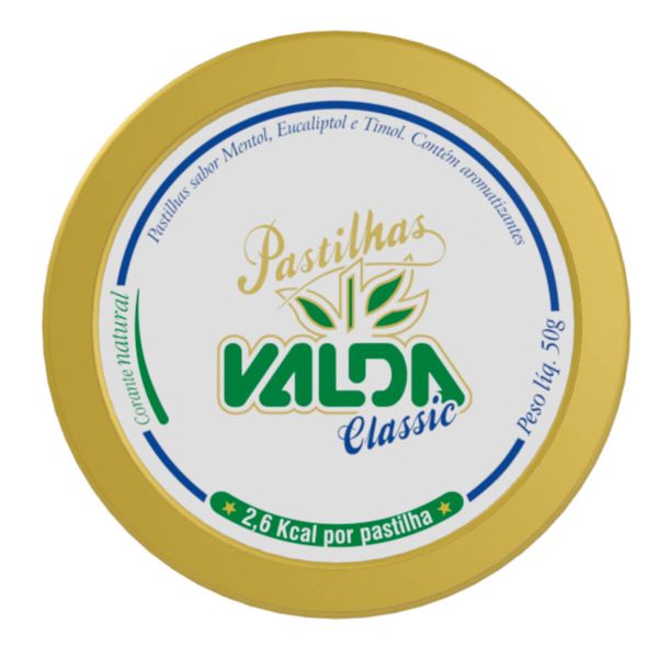 Valda Past Classic 50G